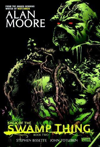 Saga of the Swamp Thing: Book Two