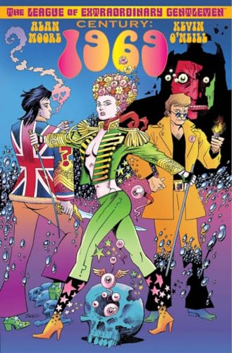 The League of Extraordinary Gentlemen, Vol. 3 - Century, Part 2: 1969