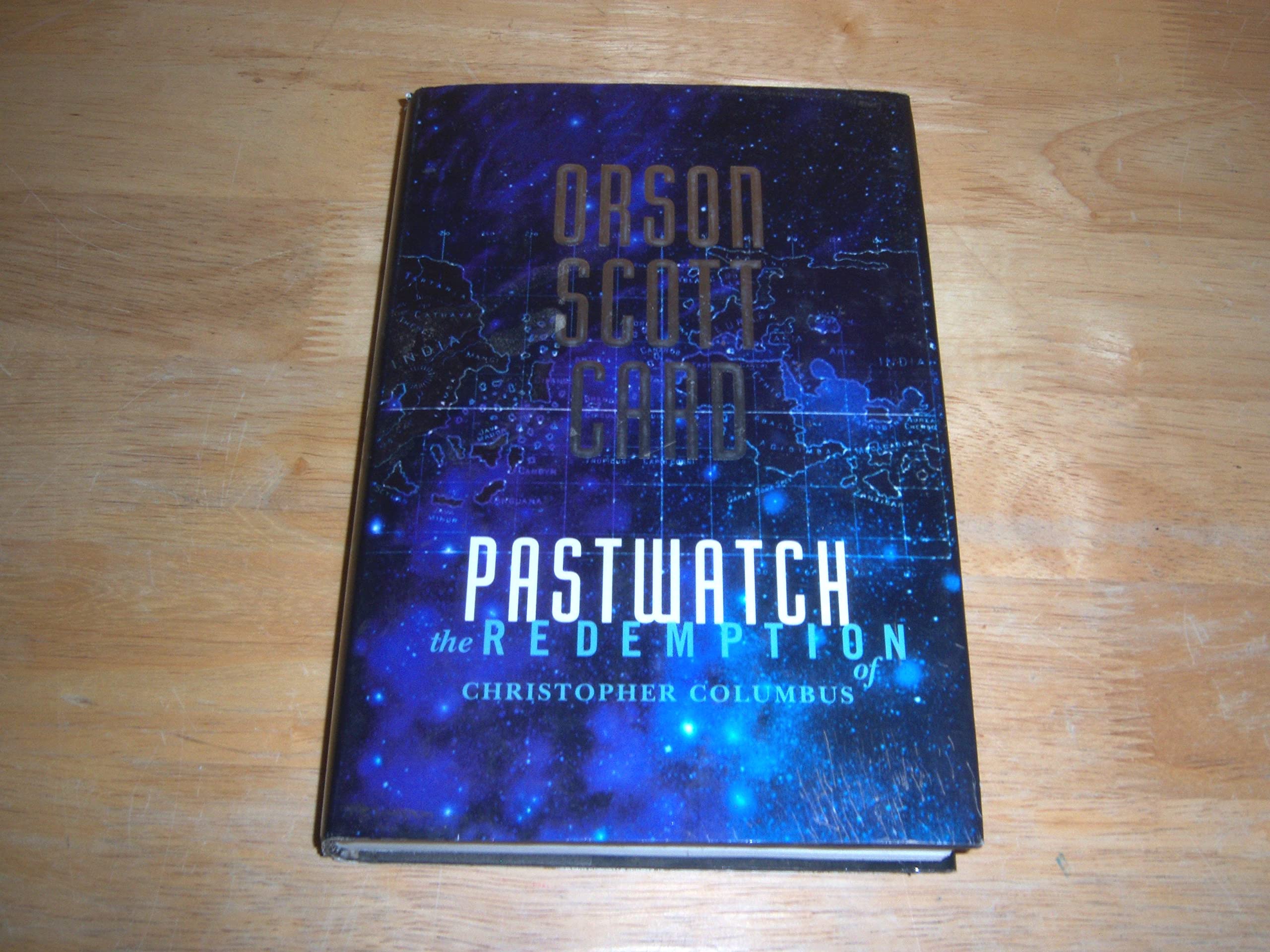 Pastwatch: The Redemption of Christopher Columbus