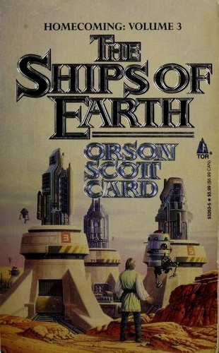 The ships of Earth