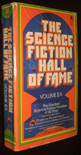 The Science Fiction Hall of Fame: Volume II A