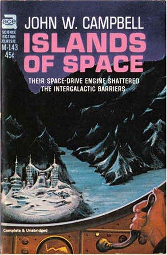 Islands of Space
