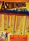 Astounding Stories, November 1937