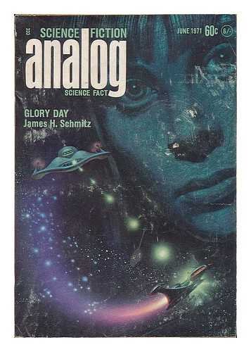 Analog Science Fiction/Science Fact, Vol. 87.0