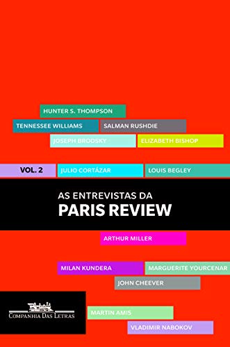 As Entrevistas da Paris Review, Vol. 2
