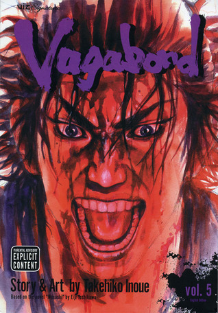 Vagabond, Vol. 5