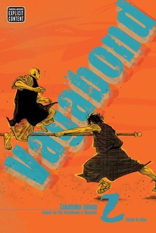 Vagabond (Omnibus), Vol. 2