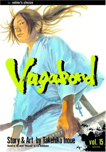 Vagabond volume 15