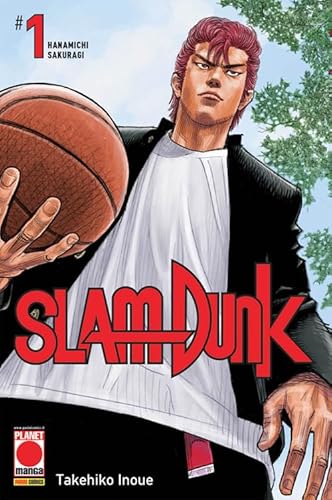 Slam Dunk, Vol. 1