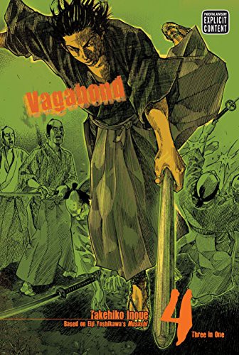 Vagabond (Omnibus), Vol. 4