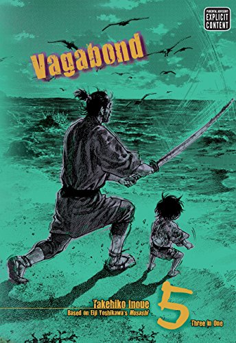 Vagabond (Omnibus), Vol. 5