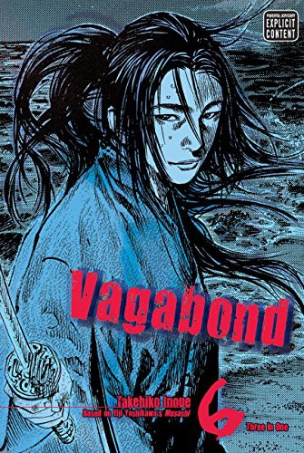 Vagabond (Omnibus), Vol. 6