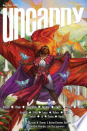 Uncanny Magazine Issue 34: May/June 2020
