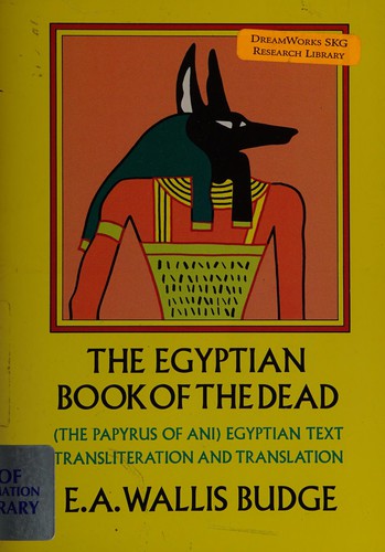The Egyptian Book of the Dead