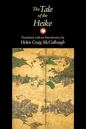 The Tale of the Heike