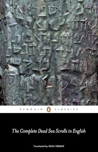 The Complete Dead Sea Scrolls in English