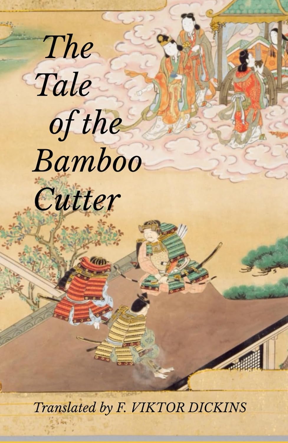 The Tale of the Bamboo Cutter