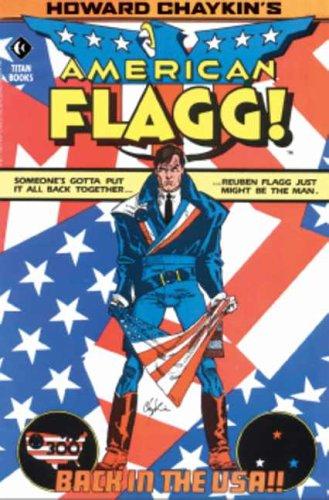 American Flagg!