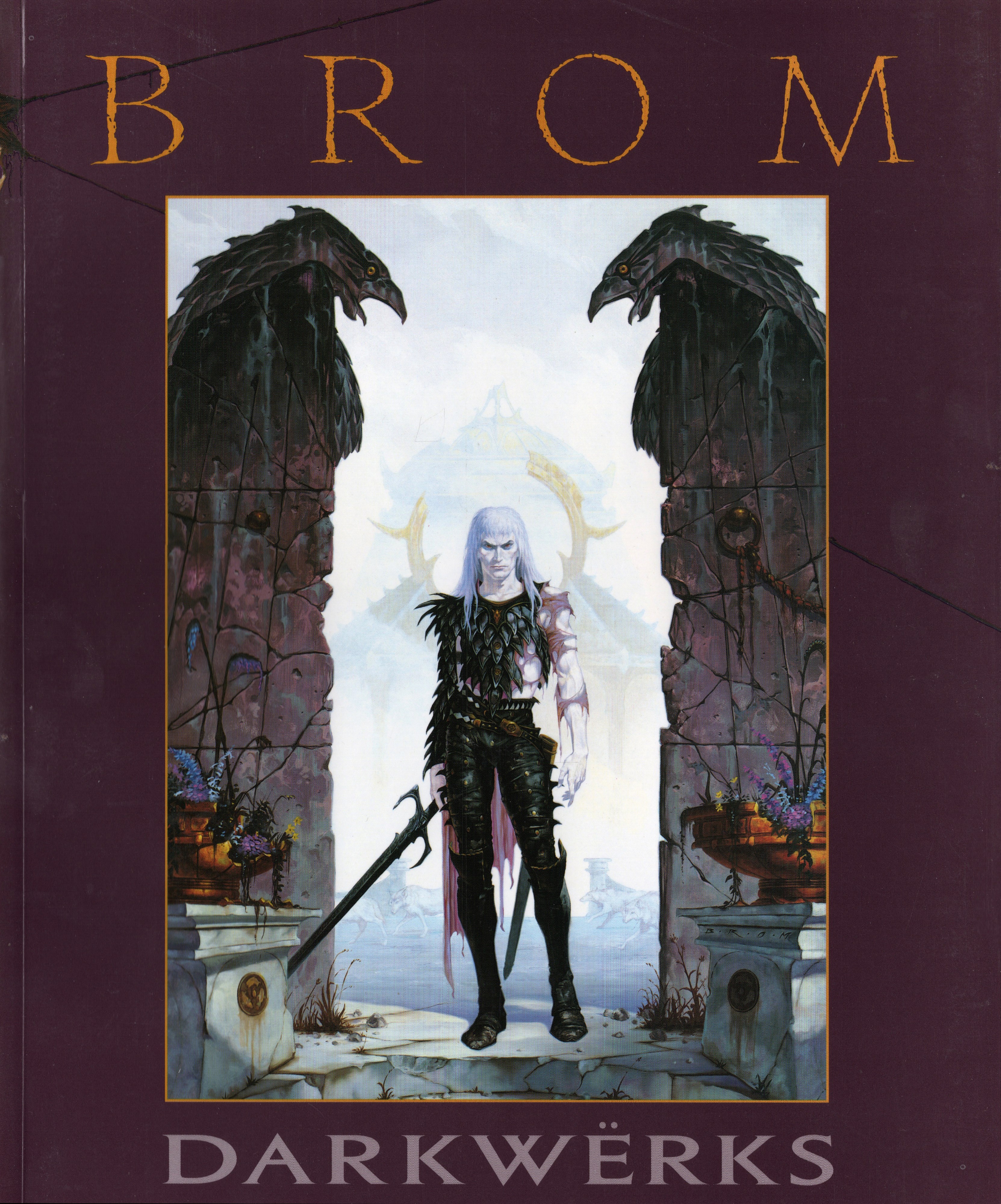 Darkwerks: The Art of Brom