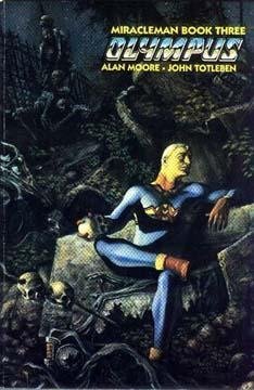 Miracleman, Book Three: Olympus