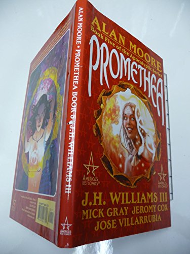 Promethea: Book Five of the Apocalyptic Series