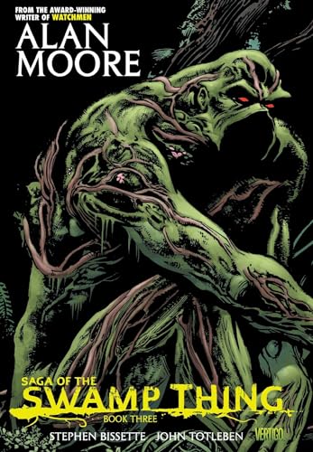 Saga of the Swamp Thing: Book Three