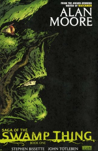 Saga of the Swamp Thing, Book One