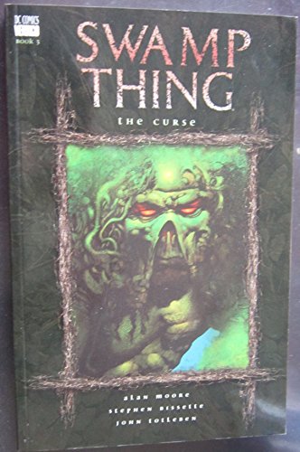Swamp Thing, Vol. 3: The Curse