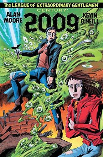 The League of Extraordinary Gentlemen, Vol. 3 - Century, Part 3: 2009