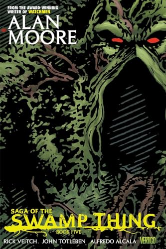 Saga of the Swamp Thing: Book Five