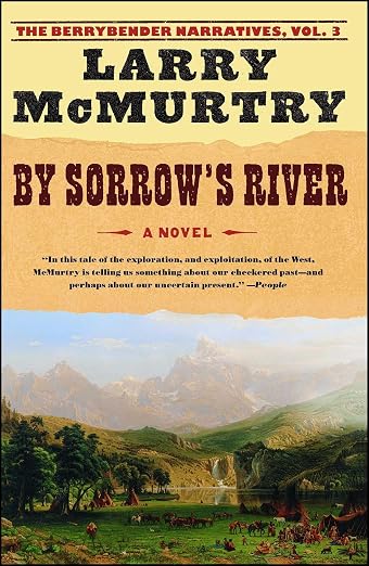 By Sorrow's River 