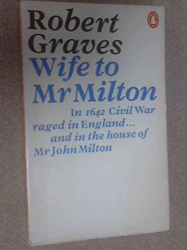 Wife to Mr. Milton