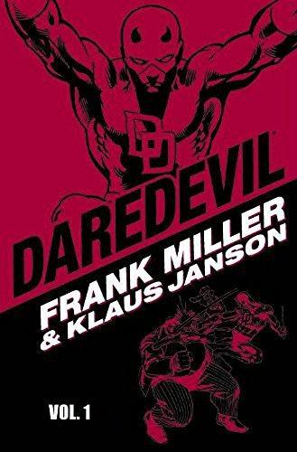Daredevil by Frank Miller & Klaus Janson, Vol. 1