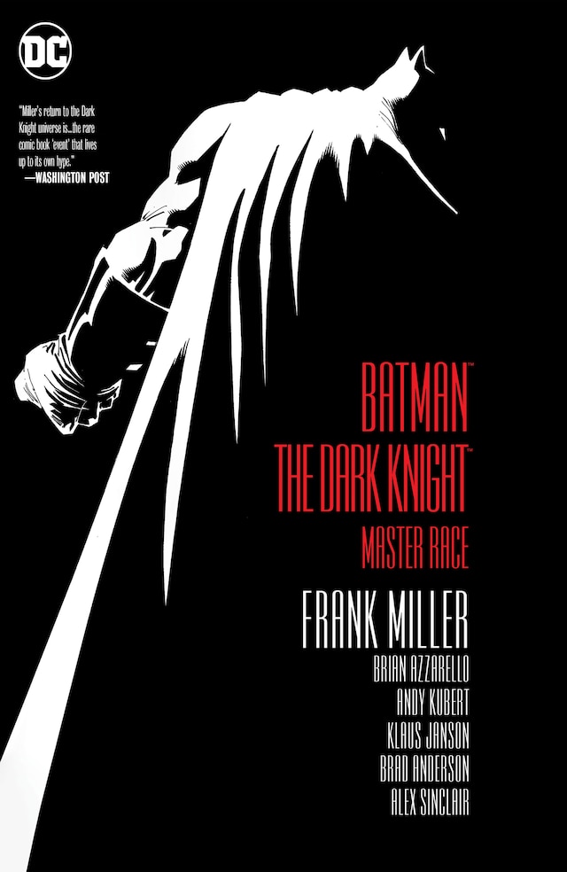 Batman: The Dark Knight - Master Race