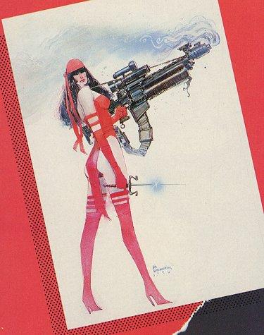 Elektra: Assassin