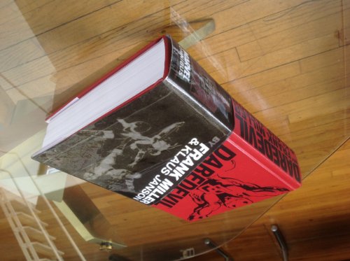 Daredevil by Frank Miller and Klaus Janson Omnibus