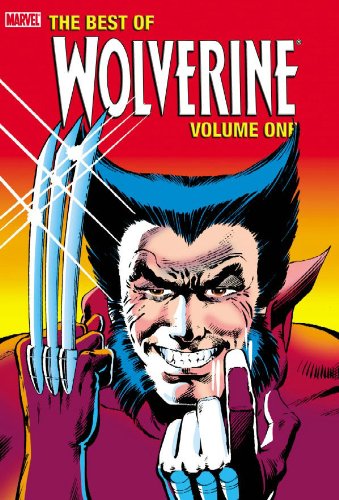 The Best of Wolverine, Vol. 1
