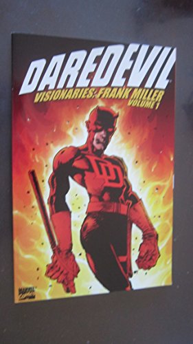 Daredevil Visionaries: Frank Miller, Vol. 1