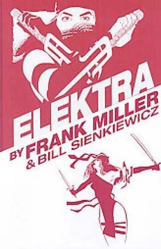 Elektra by Frank Miller Omnibus