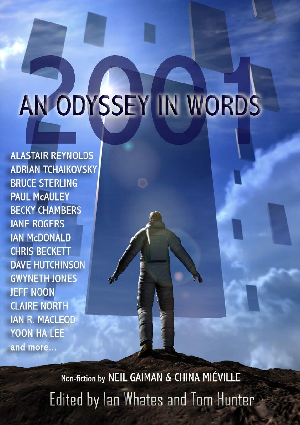 2001: An Odyssey in Words