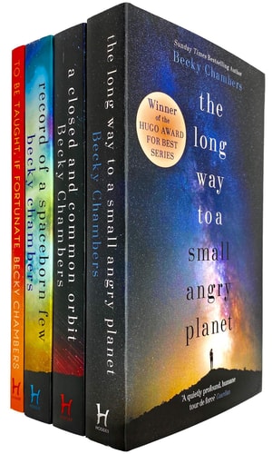 Wayfarers Series 4 Books Collection Set