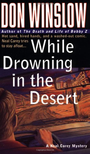 While Drowning in the Desert