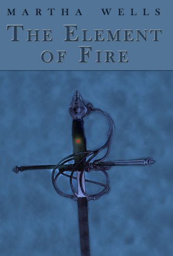 The Book of Ile-Rien: The Element of Fire & The Death of the Necromancer
