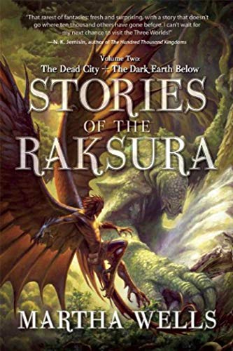 Stories of the Raksura, Volume 2