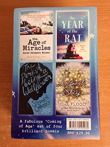 Coming of Age - 4 Novels