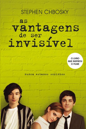 As Vantagens de Ser Invisivel