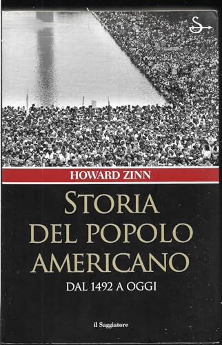 Storia del popolo americano: Dal 1492 a oggi