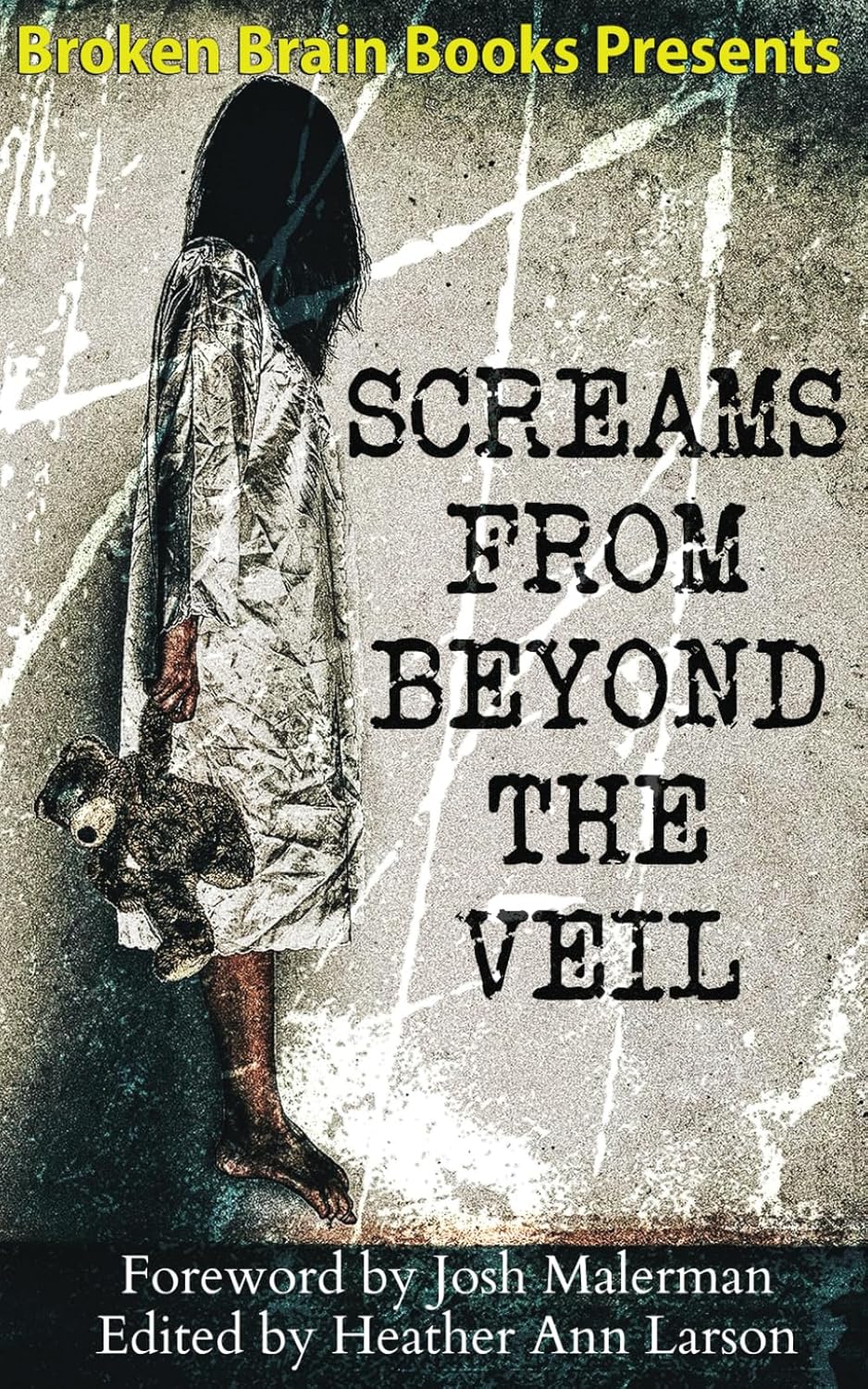 Screams From Beyond The Veil: A Horror Anthology