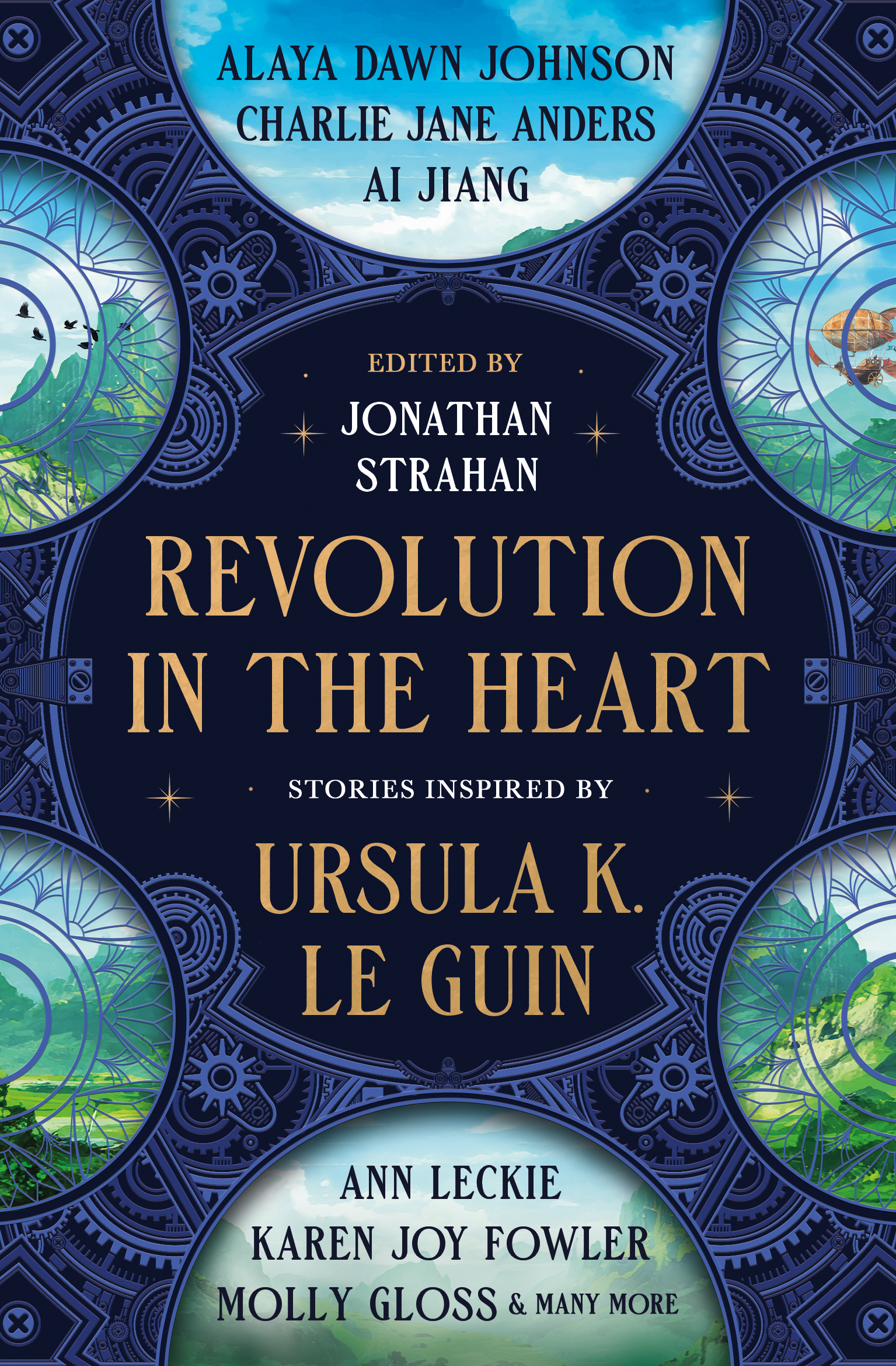Revolution in the Heart