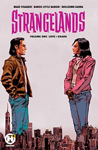Strangelands, Vol. 1